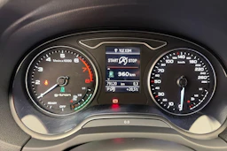 harmaa Audi A3 2020 kuva 12.