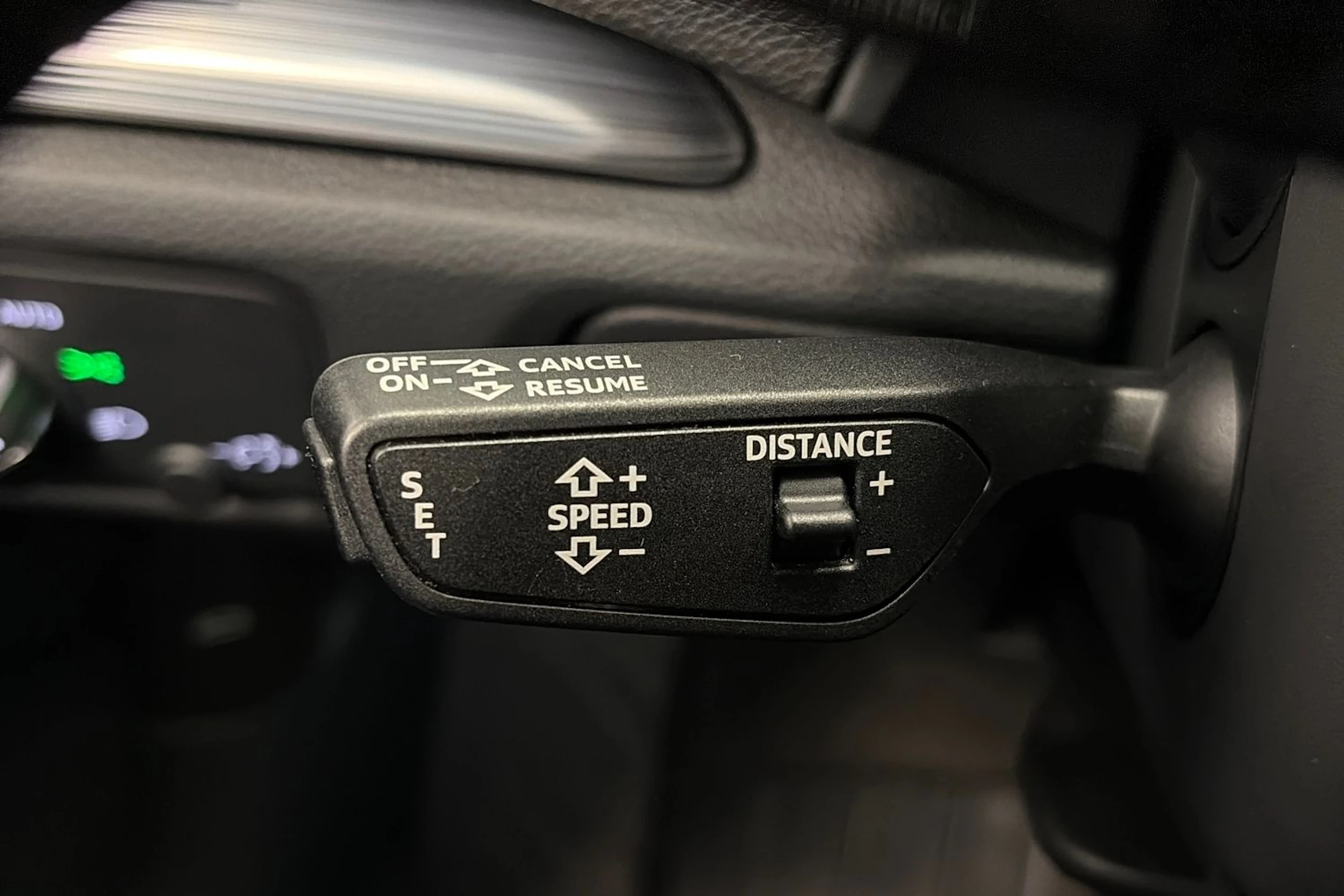 harmaa Audi A3 2020 kuva 15.