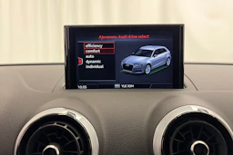 harmaa Audi A3 2020 kuva 16.