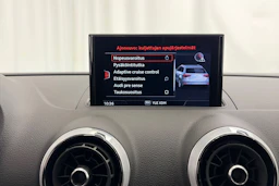 harmaa Audi A3 2020 kuva 17.