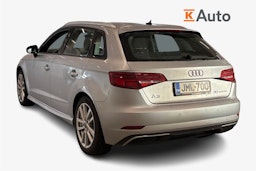 harmaa Audi A3 2020 kuva 2.
