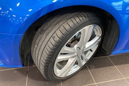 Sininen Audi A3 2020 kuva 13.