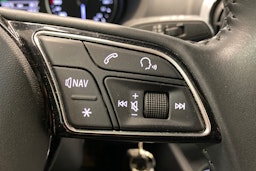 Sininen Audi A3 2020 kuva 23.