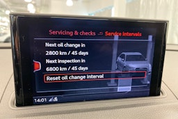 Sininen Audi A3 2020 kuva 25.