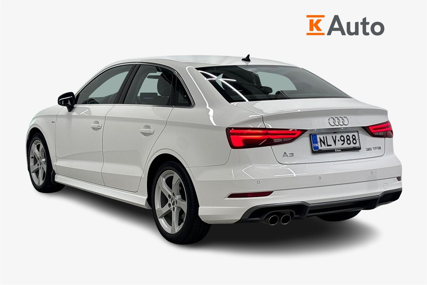 Audi A3 2020, bild 2/20