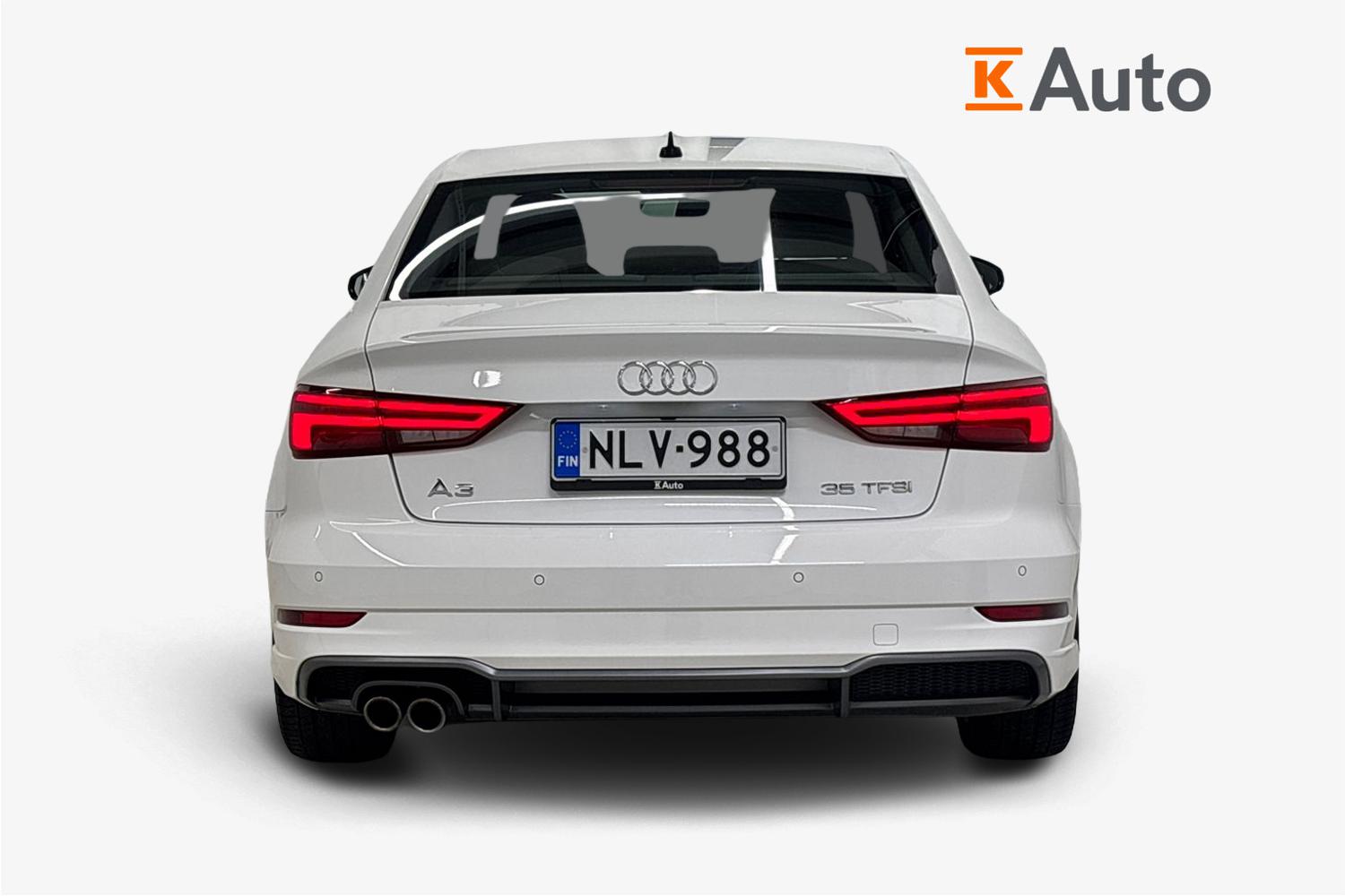Audi A3 2020, bild 3/20
