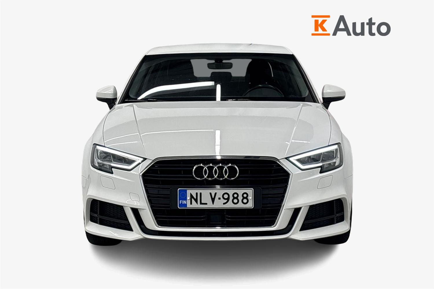 Audi A3 2020, bild 4/20