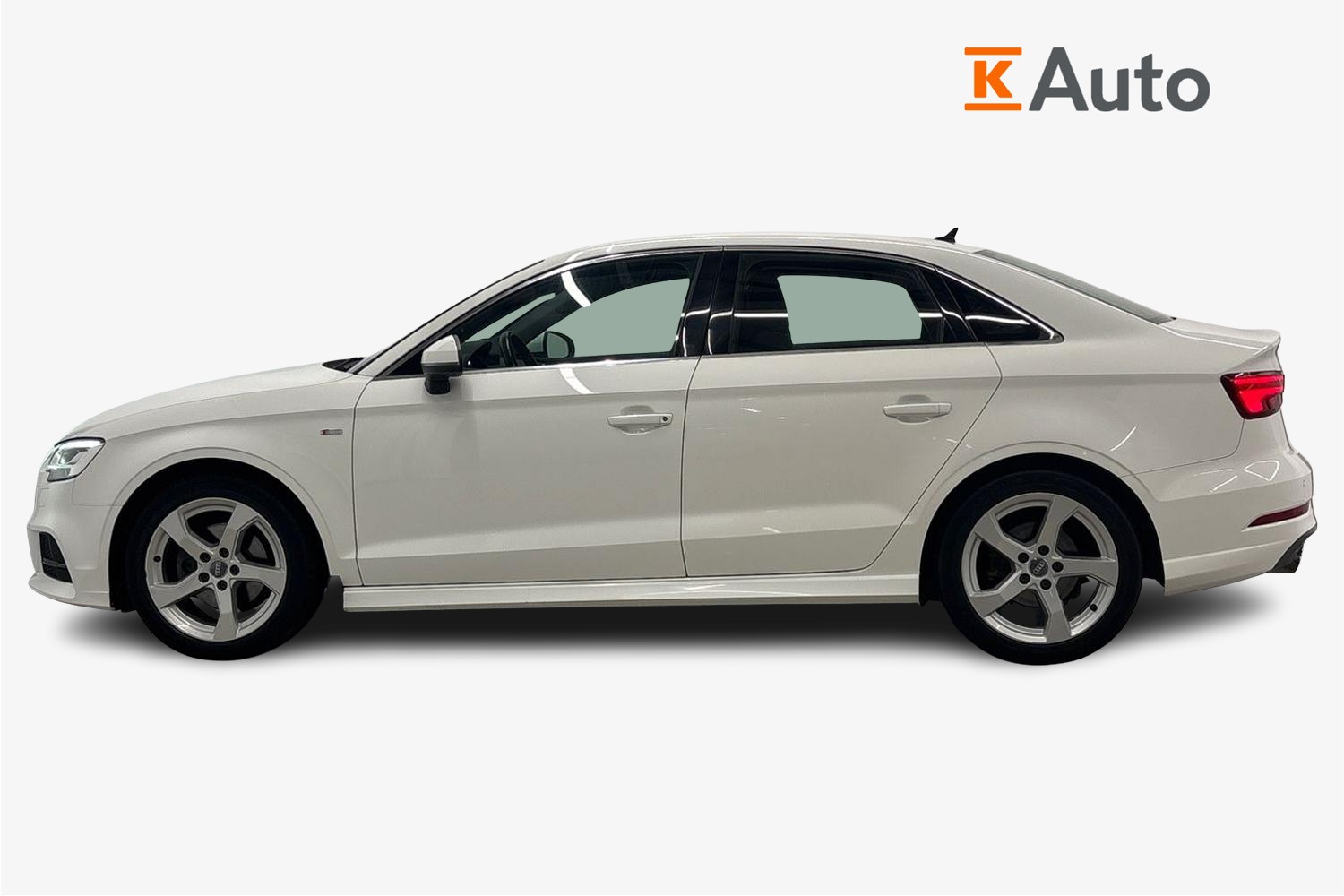 Audi A3 2020, bild 5/20