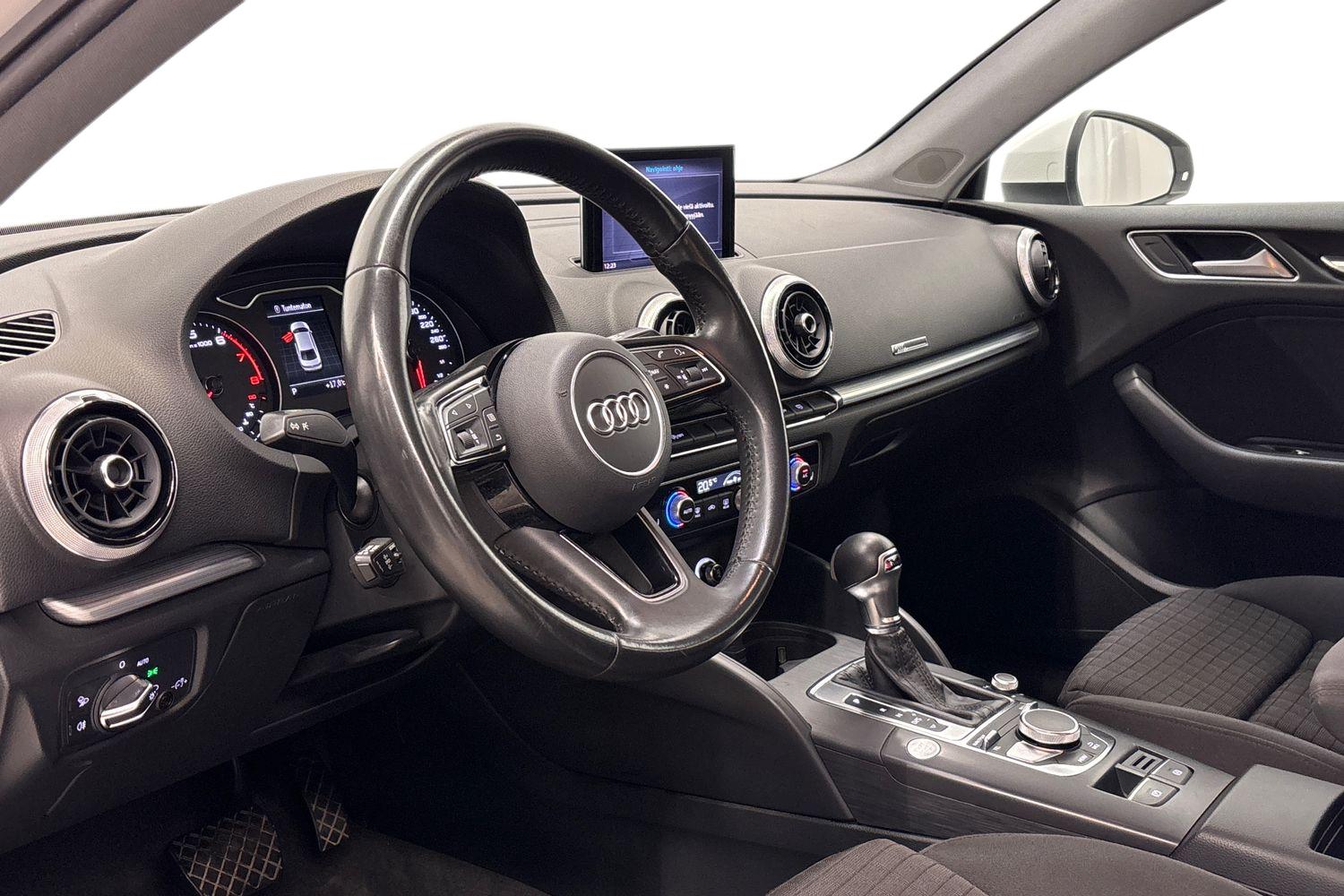 Audi A3 2020, bild 6/20