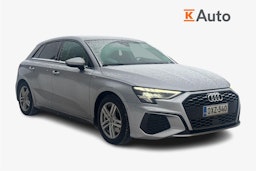hopea Audi A3 2020 kuva 1.
