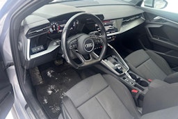 hopea Audi A3 2020 kuva 3.