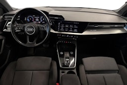 sininen Audi A3 2020 kuva 9.