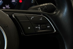 sininen Audi A3 2020 kuva 15.