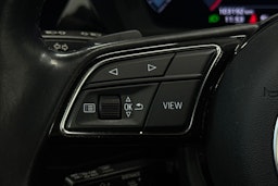 sininen Audi A3 2020 kuva 16.