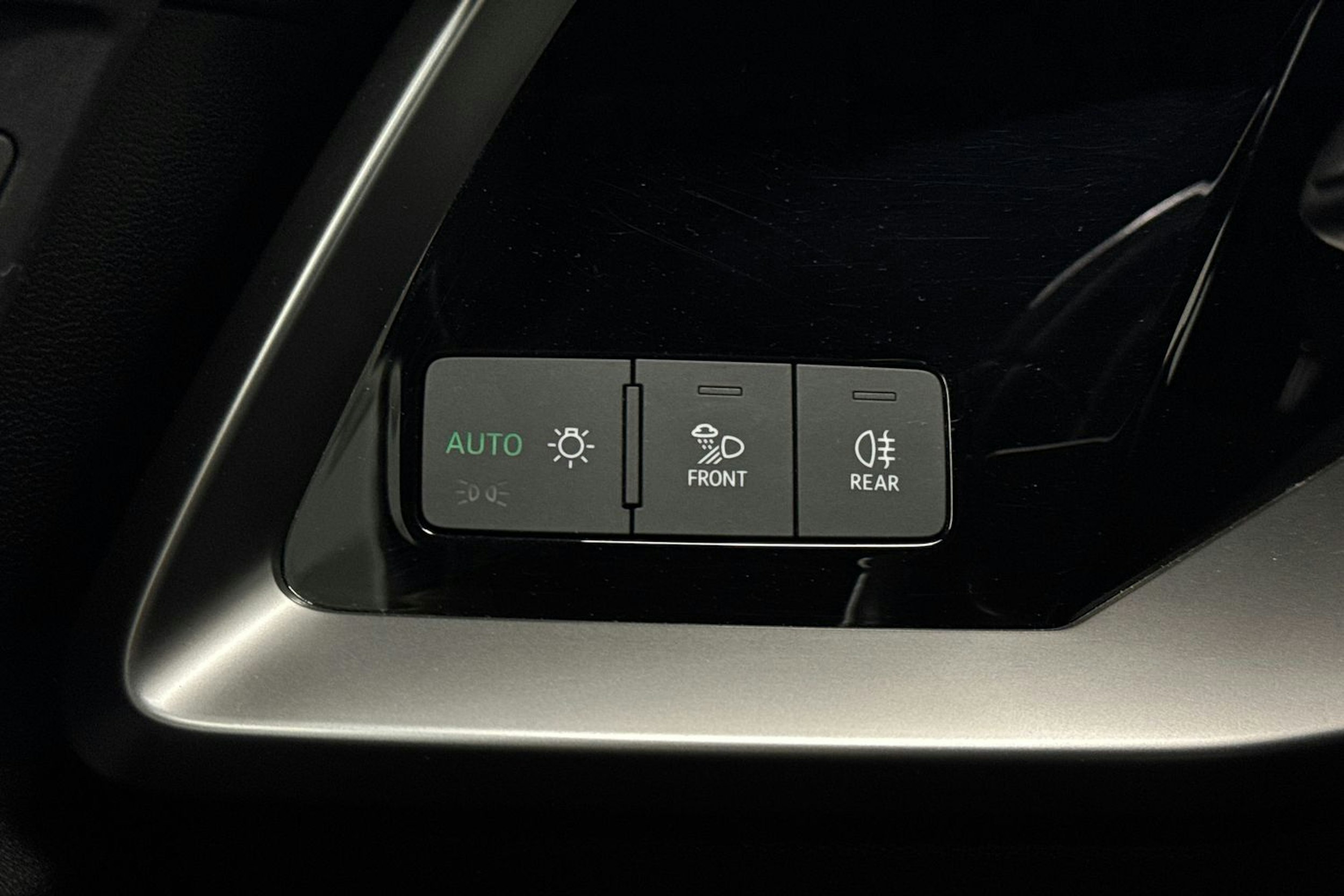 sininen Audi A3 2020 kuva 21.