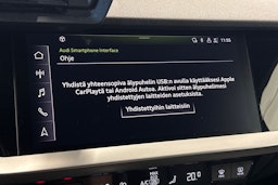 sininen Audi A3 2020 kuva 24.