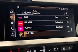sininen Audi A3 2020 kuva 25.