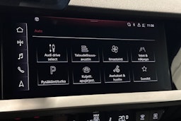 sininen Audi A3 2020 kuva 27.