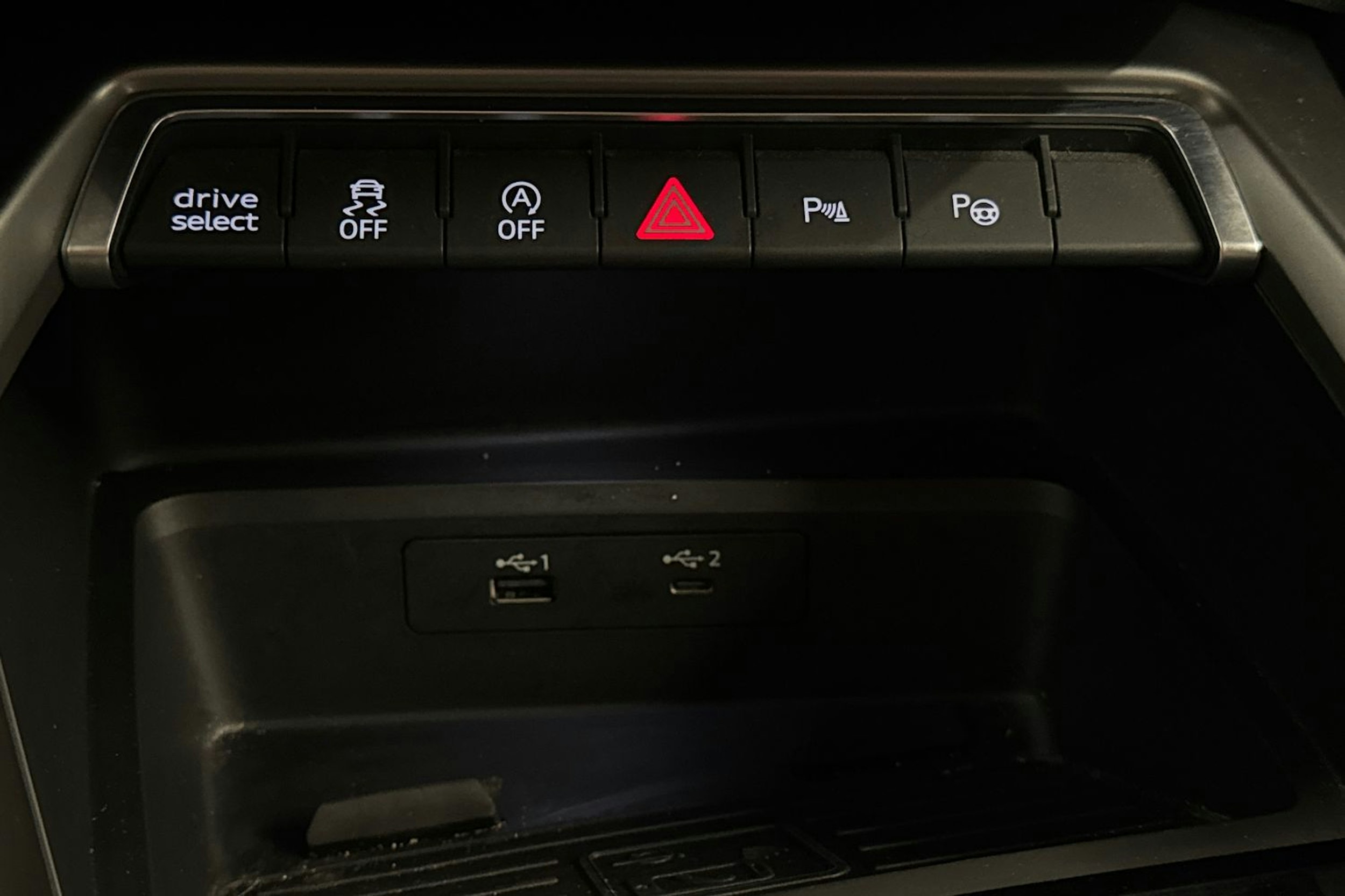sininen Audi A3 2020 kuva 32.