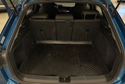 sininen Audi A3 2020 kuva 35.