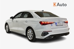 valkoinen Audi A3 2020 kuva 2.