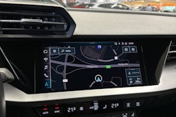 valkoinen Audi A3 2020 kuva 18.