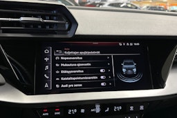 valkoinen Audi A3 2020 kuva 20.