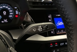 valkoinen Audi A3 2020 kuva 24.
