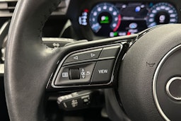 valkoinen Audi A3 2020 kuva 25.