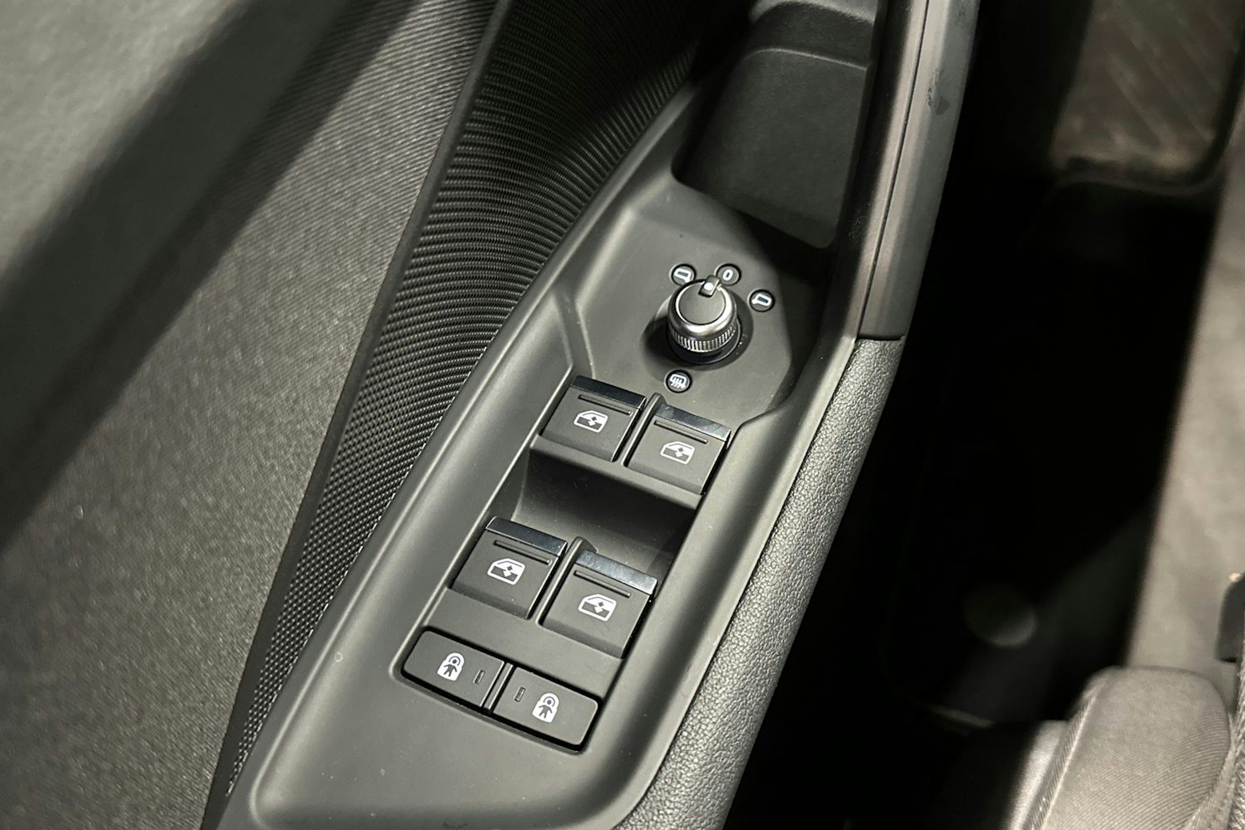 valkoinen Audi A3 2020 kuva 28.