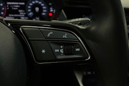 sininen Audi A3 2020 kuva 17.