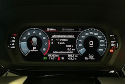 sininen Audi A3 2020 kuva 20.