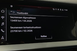 sininen Audi A3 2020 kuva 24.