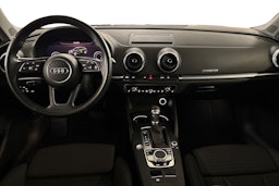 harmaa Audi A3 2020 kuva 9.