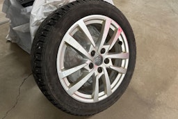 harmaa Audi A3 2020 kuva 13.