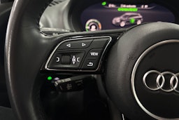 harmaa Audi A3 2020 kuva 14.