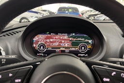 harmaa Audi A3 2020 kuva 18.