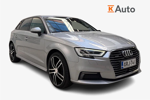 Audi A3 Sportback 1,4 TFSI e-tron S tronic