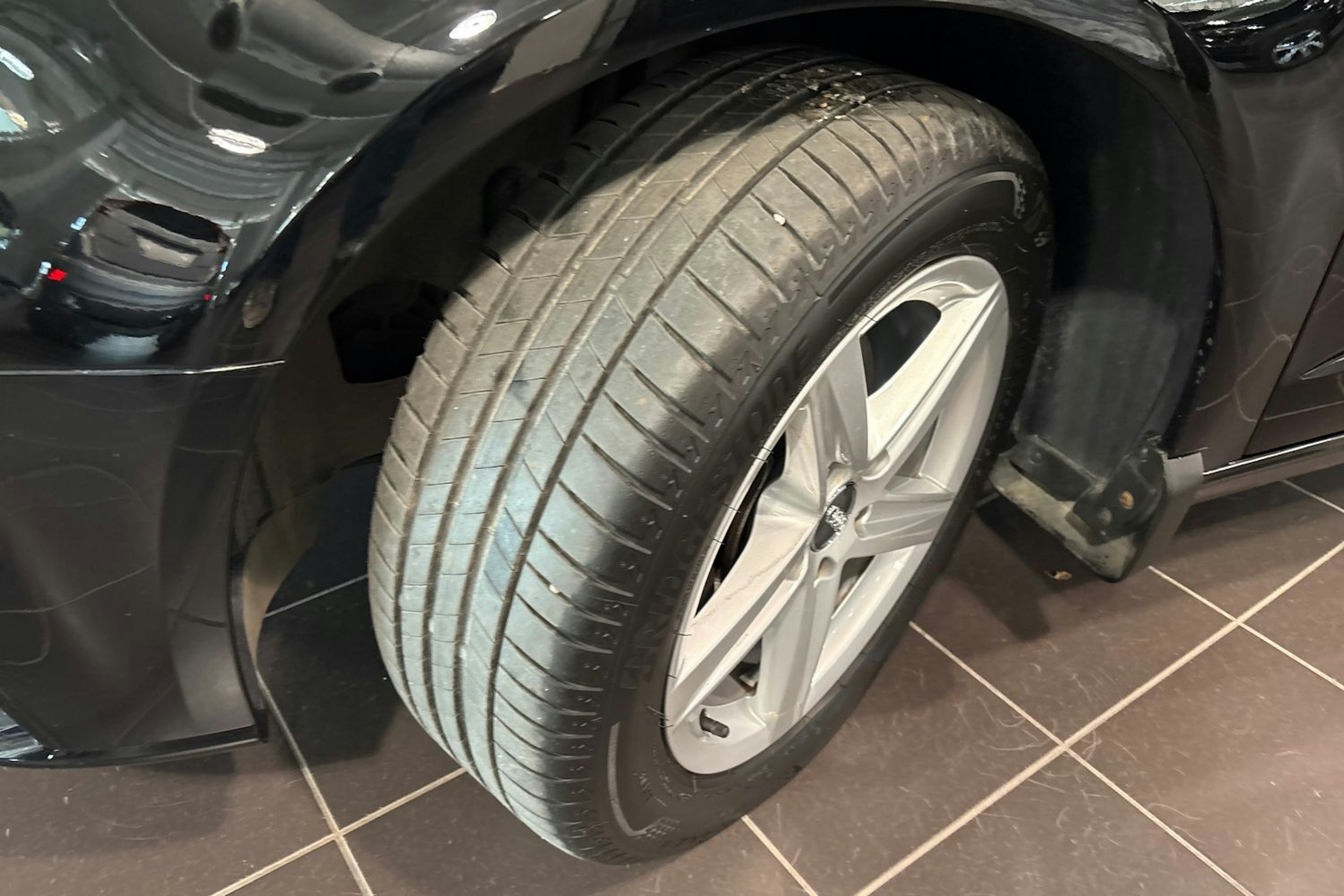 Musta Audi A3 2020 kuva 13.