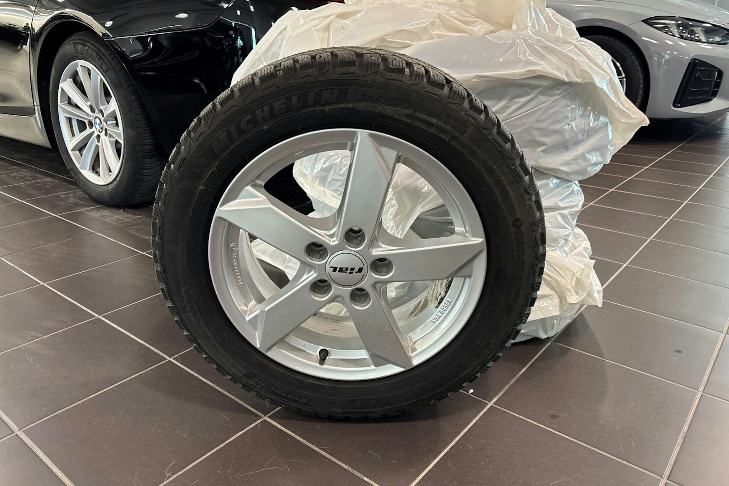 Musta Audi A3 2020 kuva 17.