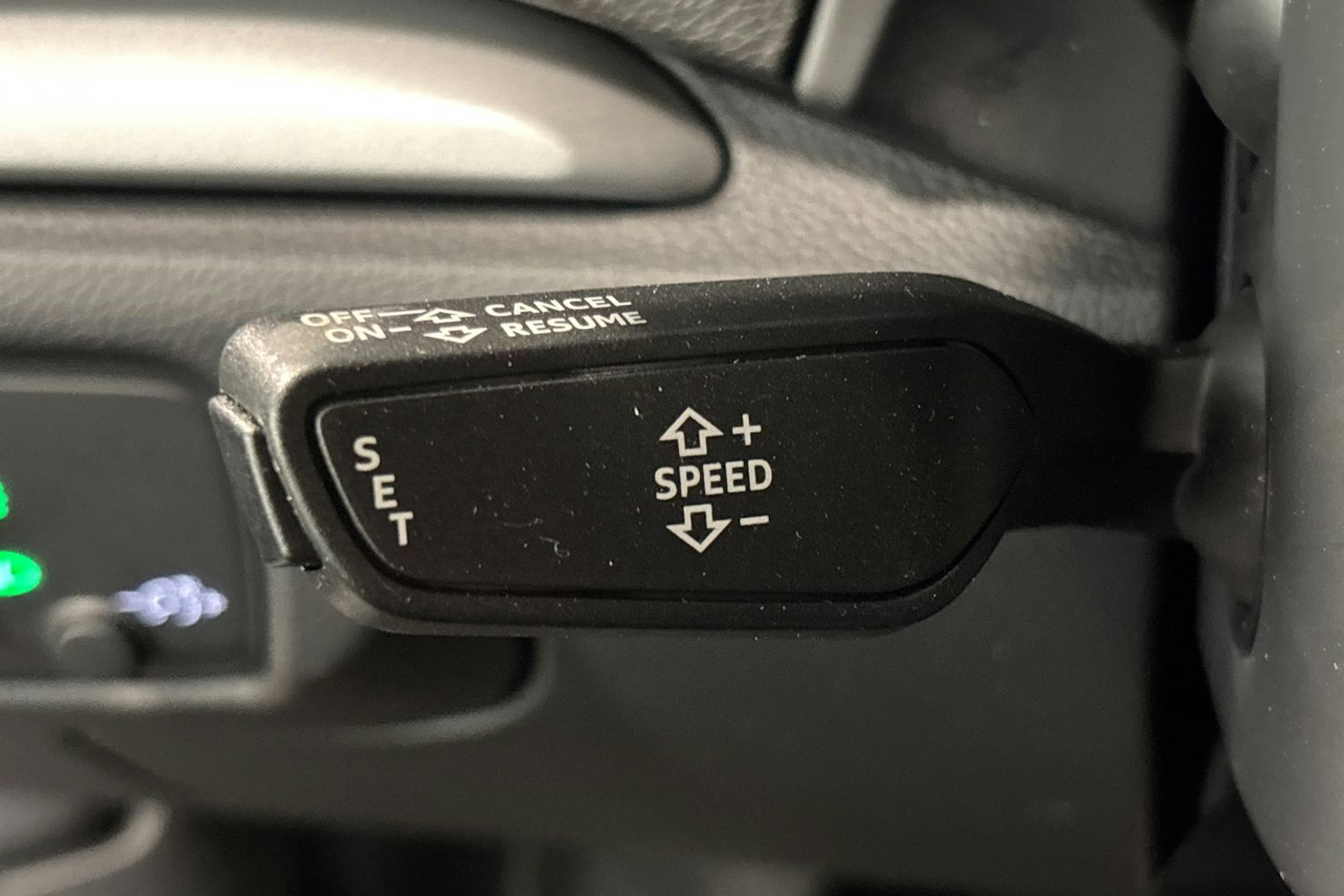 Musta Audi A3 2020 kuva 19.