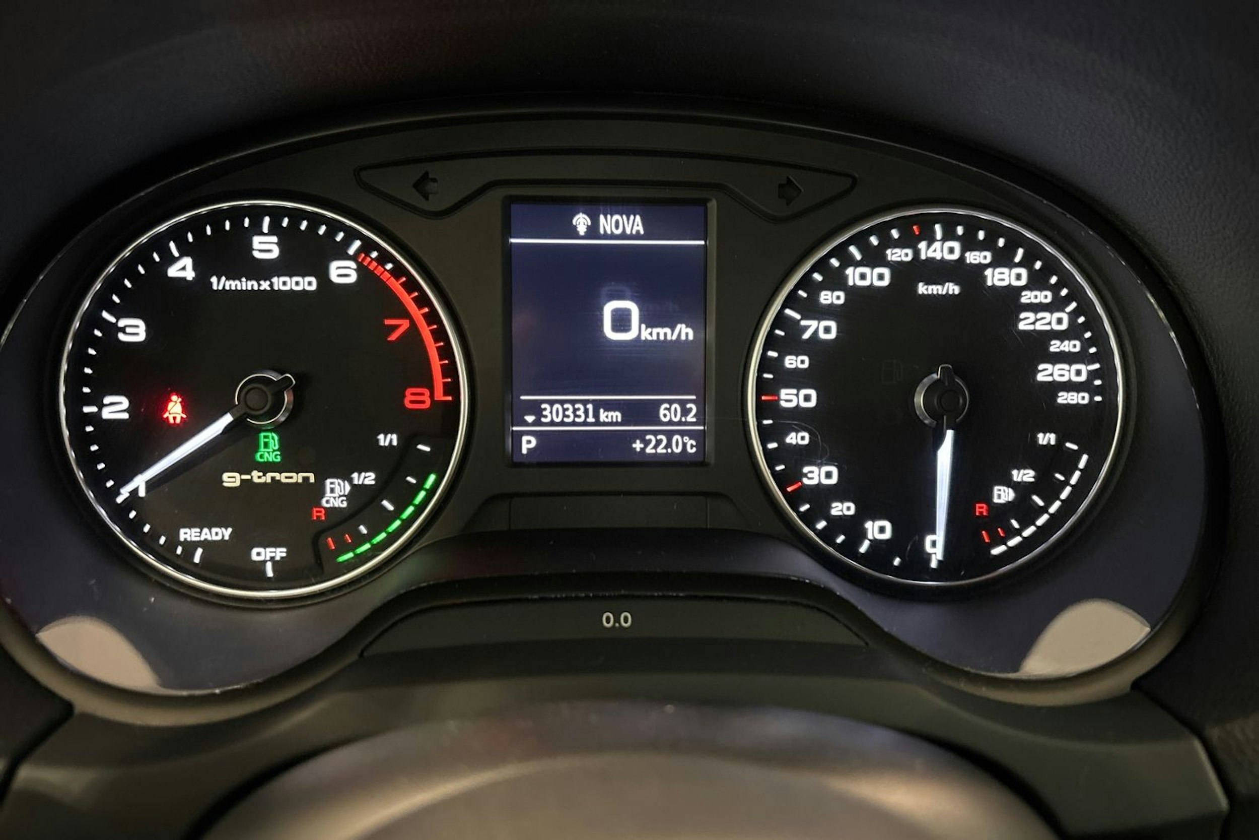 Musta Audi A3 2020 kuva 22.