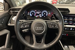sininen Audi A3 2020 kuva 14.