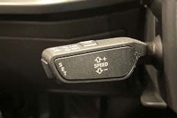sininen Audi A3 2020 kuva 17.