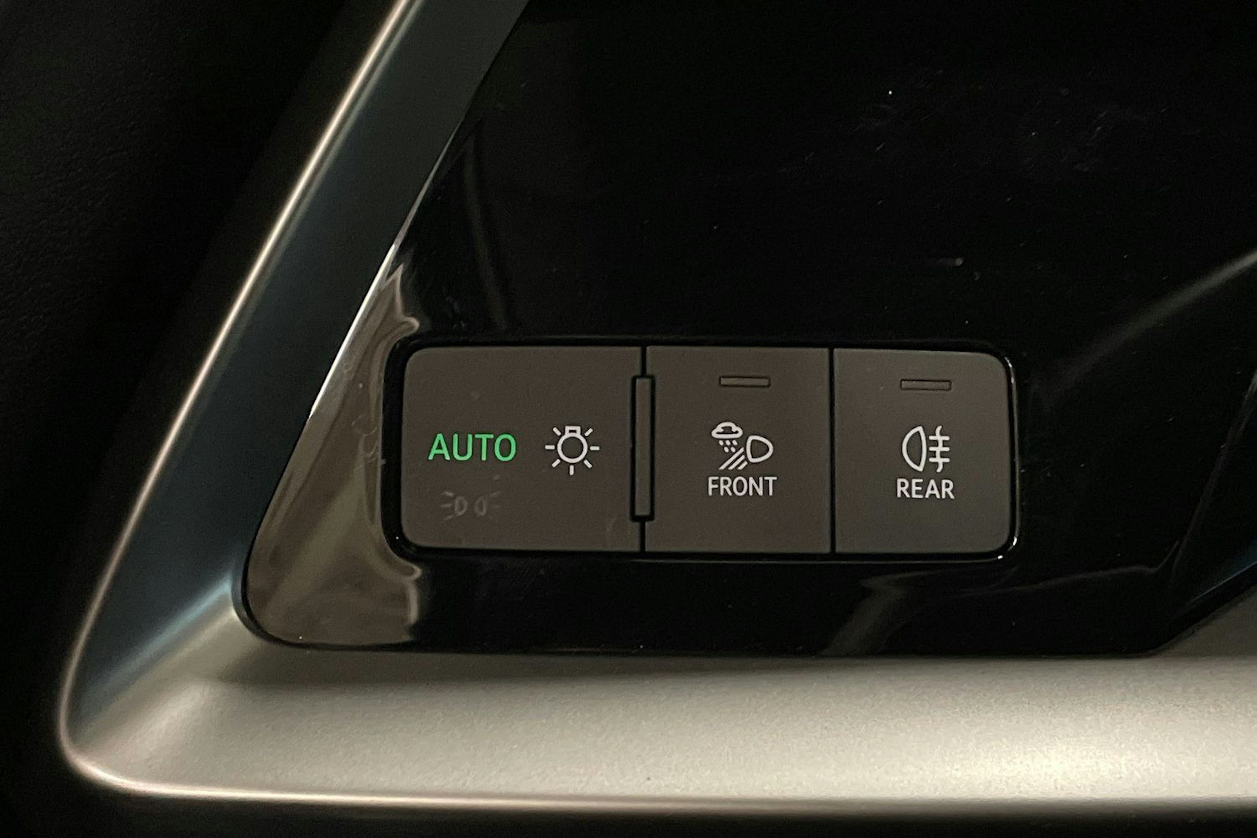 sininen Audi A3 2020 kuva 19.