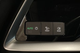 sininen Audi A3 2020 kuva 19.