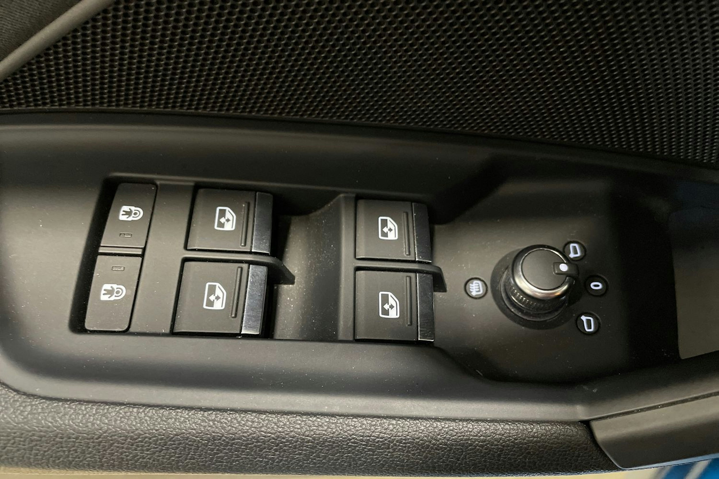 sininen Audi A3 2020 kuva 32.