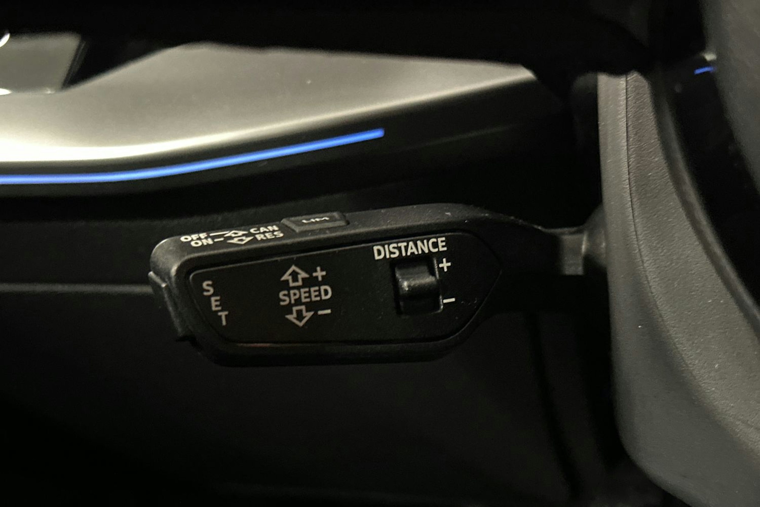 musta Audi A3 2021 kuva 16.