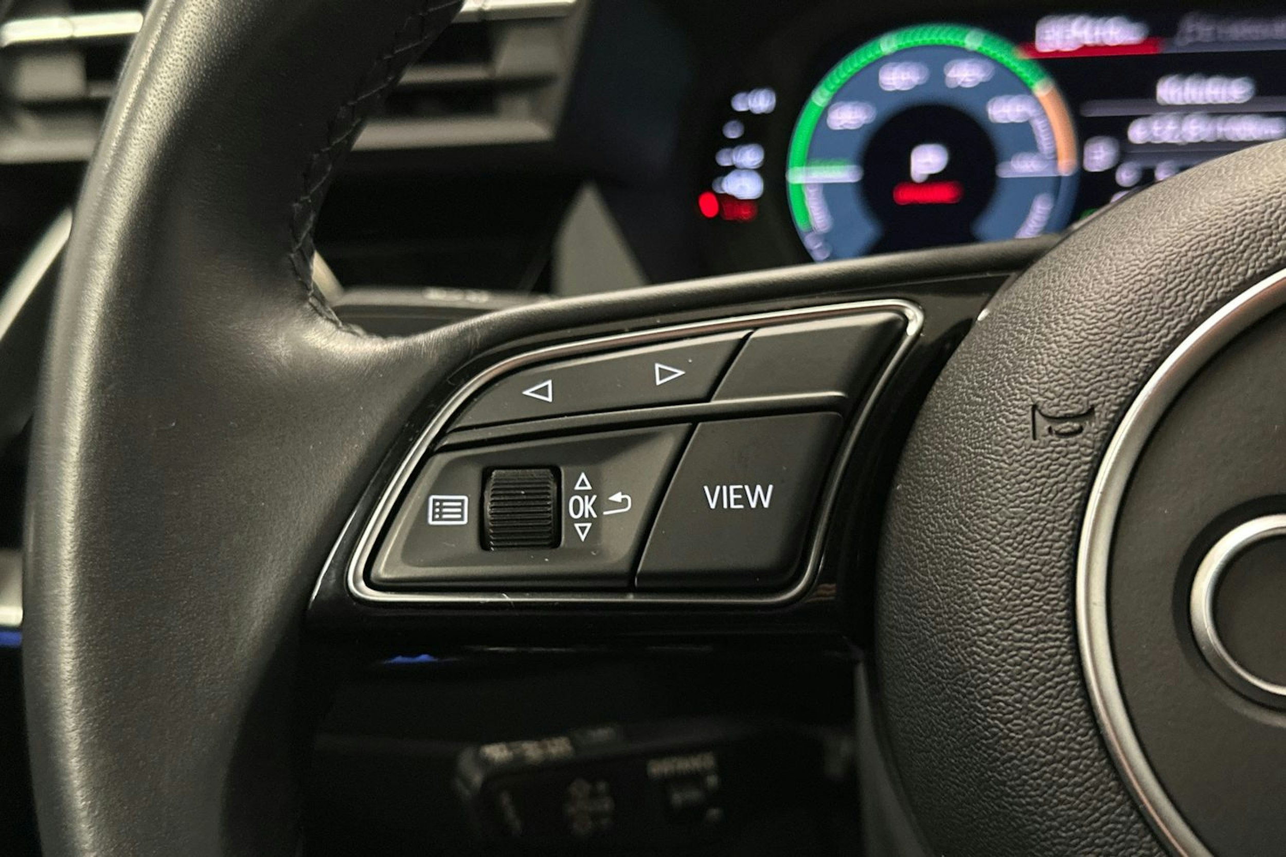 musta Audi A3 2021 kuva 17.