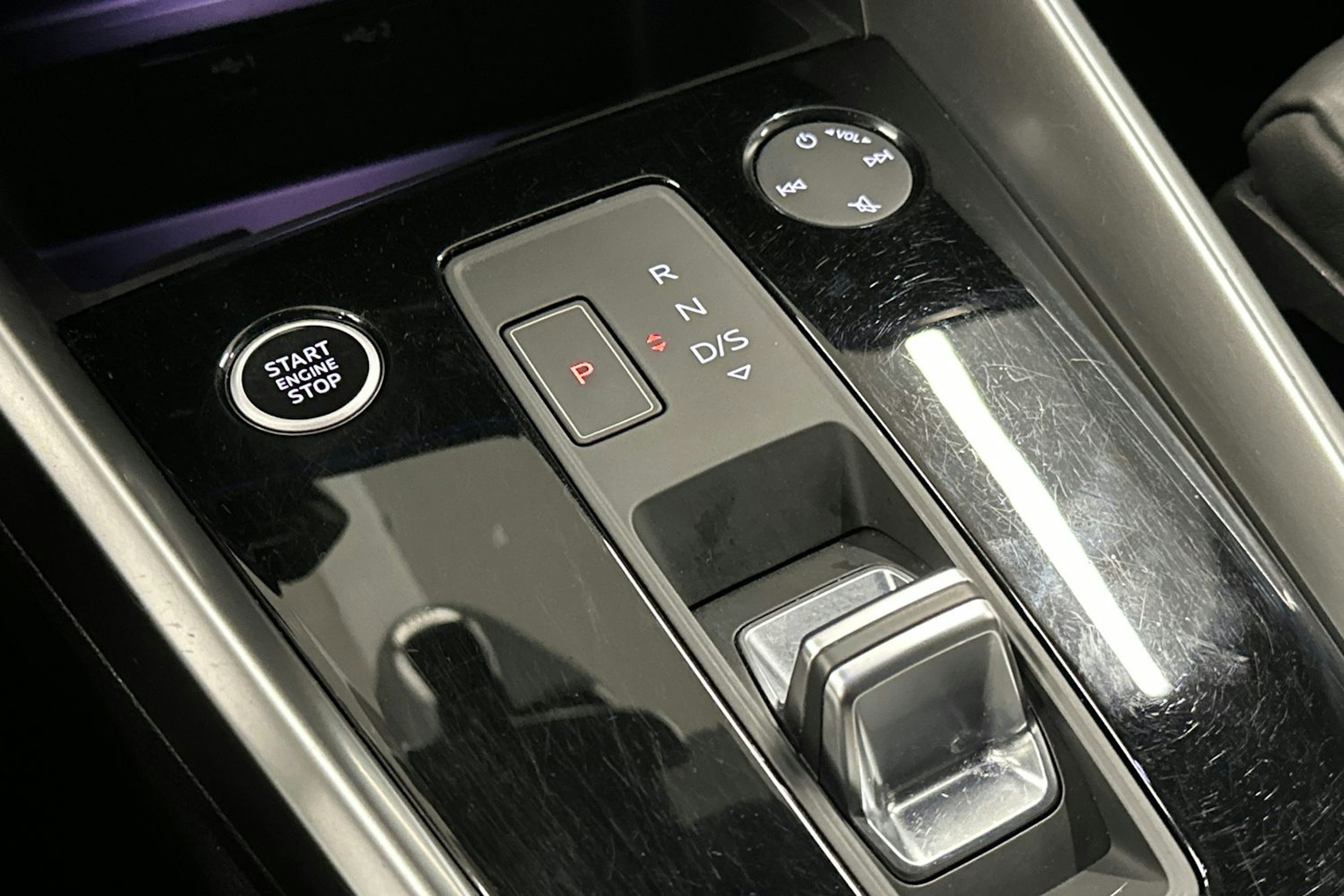 musta Audi A3 2021 kuva 20.